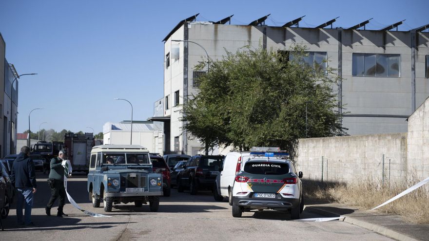 Tres heridos muy graves en explosión en planta de residuos sanitarios en Socuéllamos
